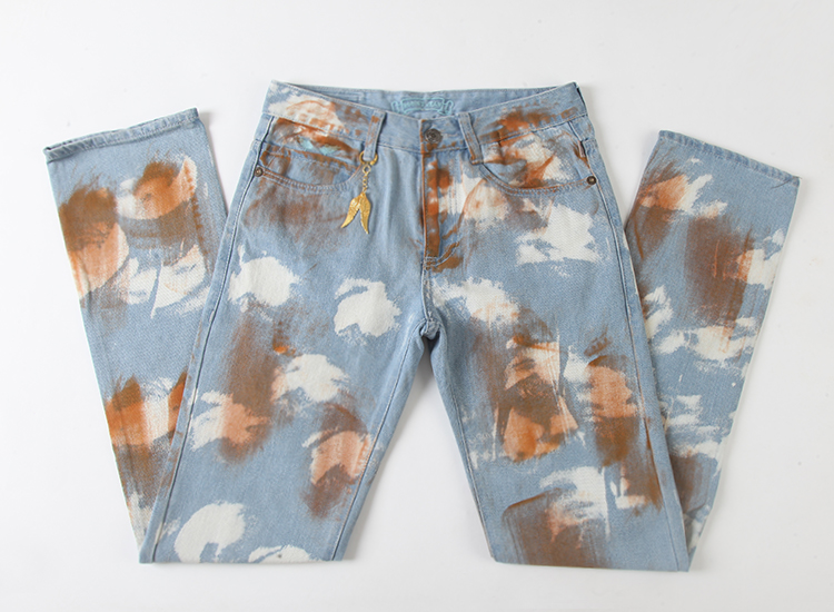Rbin long jeans men 30-38-054